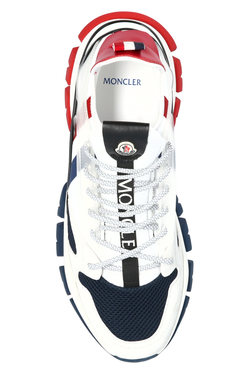 adidas Running Pantaloncini neri | Moncler 'Trevor' sneakers